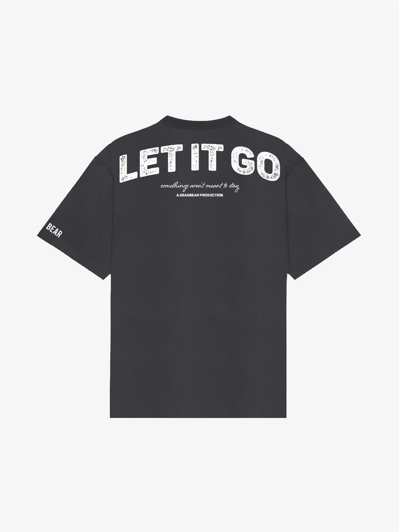 Closure Tee Grey
