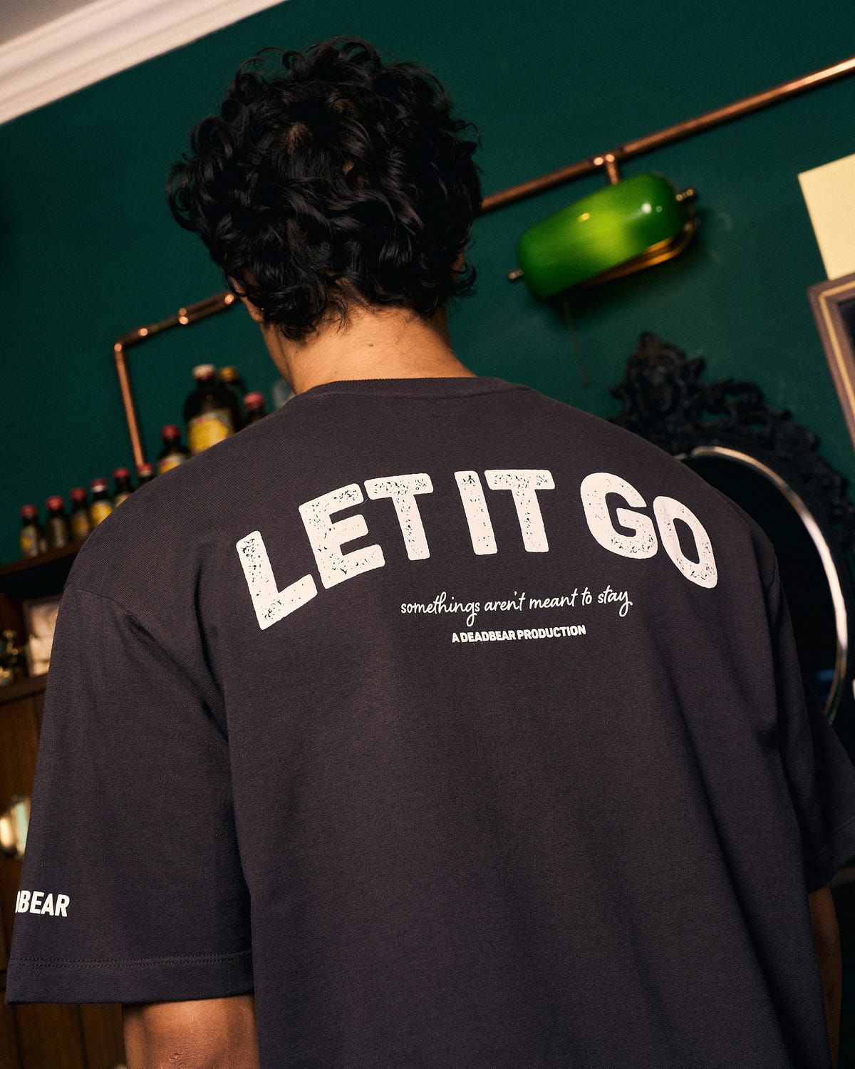Closure Tee Grey - image 3