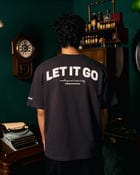 Closure Tee Grey view 5