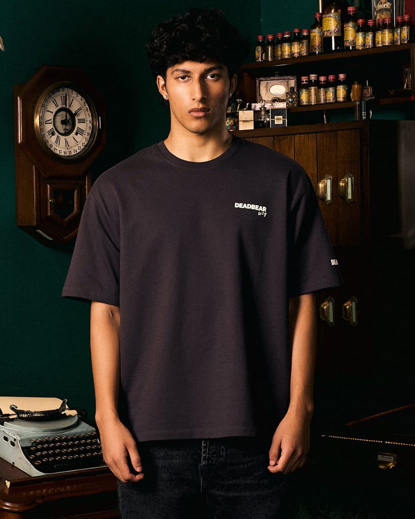 Closure Tee Grey - image 6