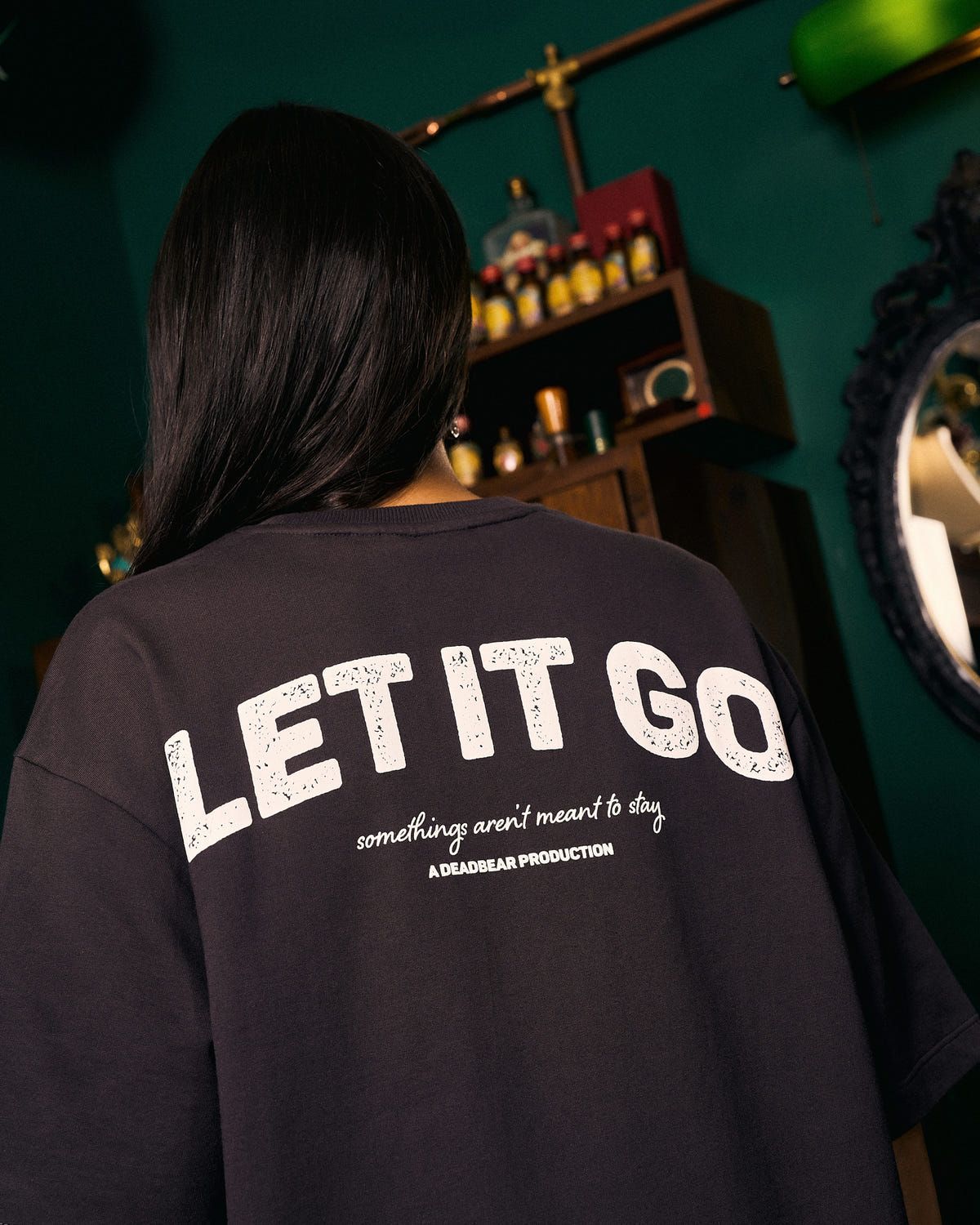 Closure Tee Grey - image 7
