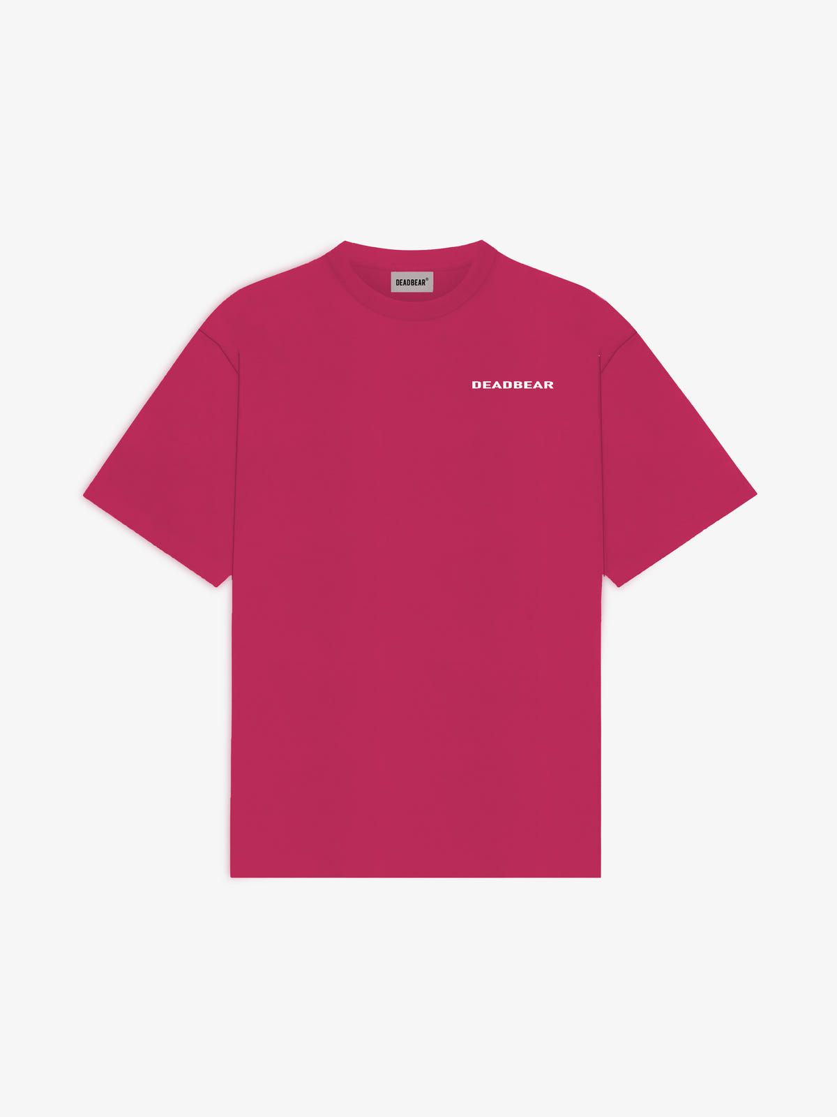 Ultra Basics Tee Pink - image 1