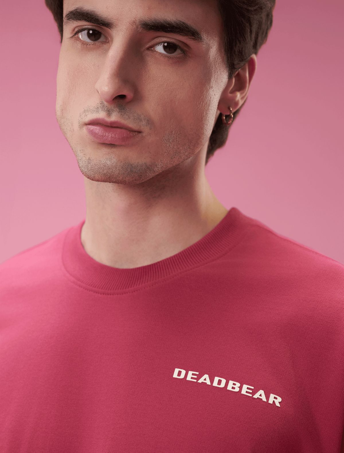 Ultra Basics Tee Pink - image 3