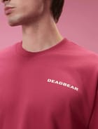 Ultra Basics Tee Pink view 4