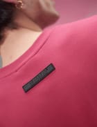 Ultra Basics Tee Pink view 5