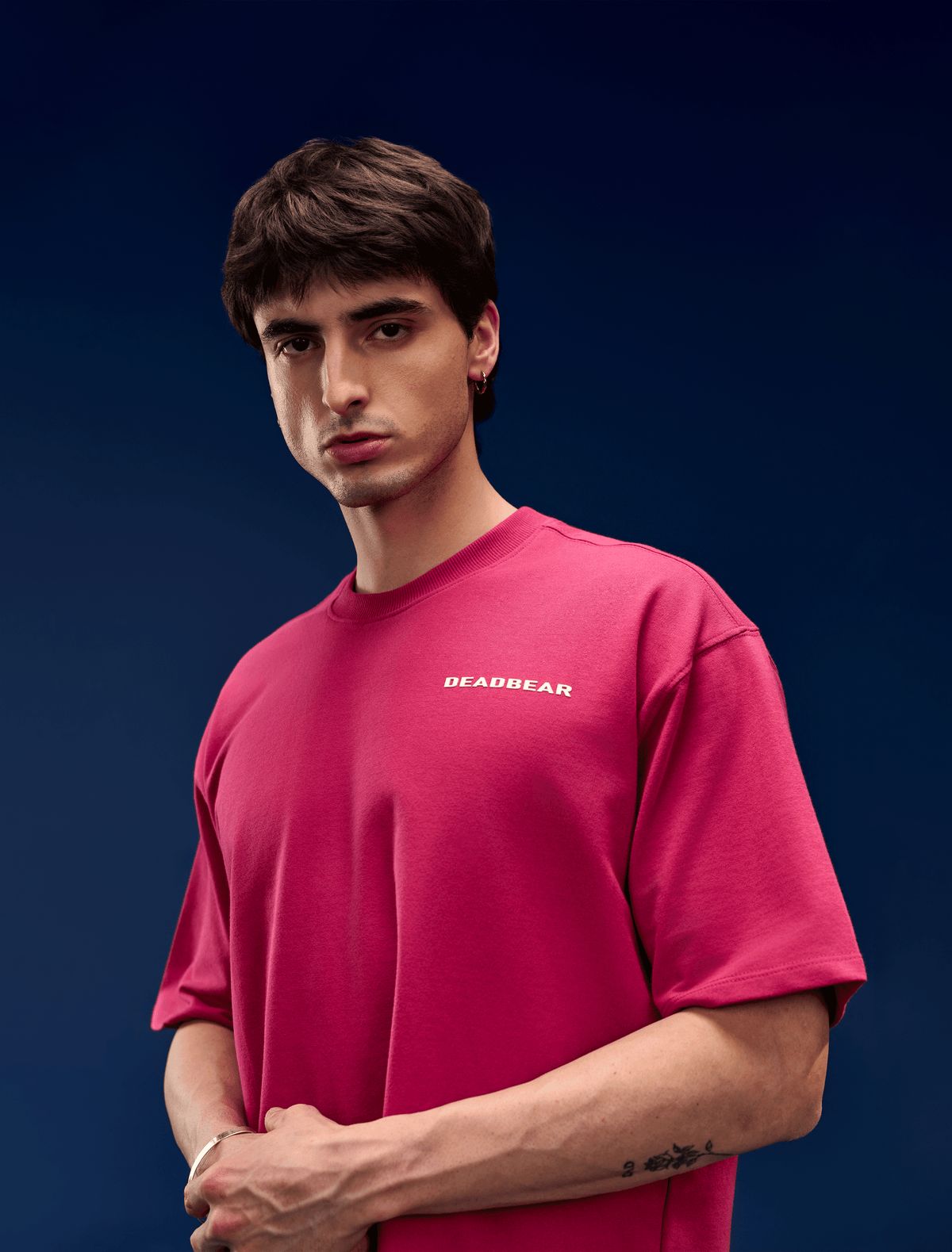 Ultra Basics Tee Pink - image 9