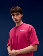 Ultra Basics Tee Pink view 9