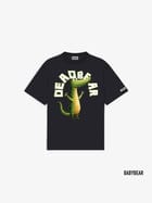 Babybear Dino Tee Black view 1