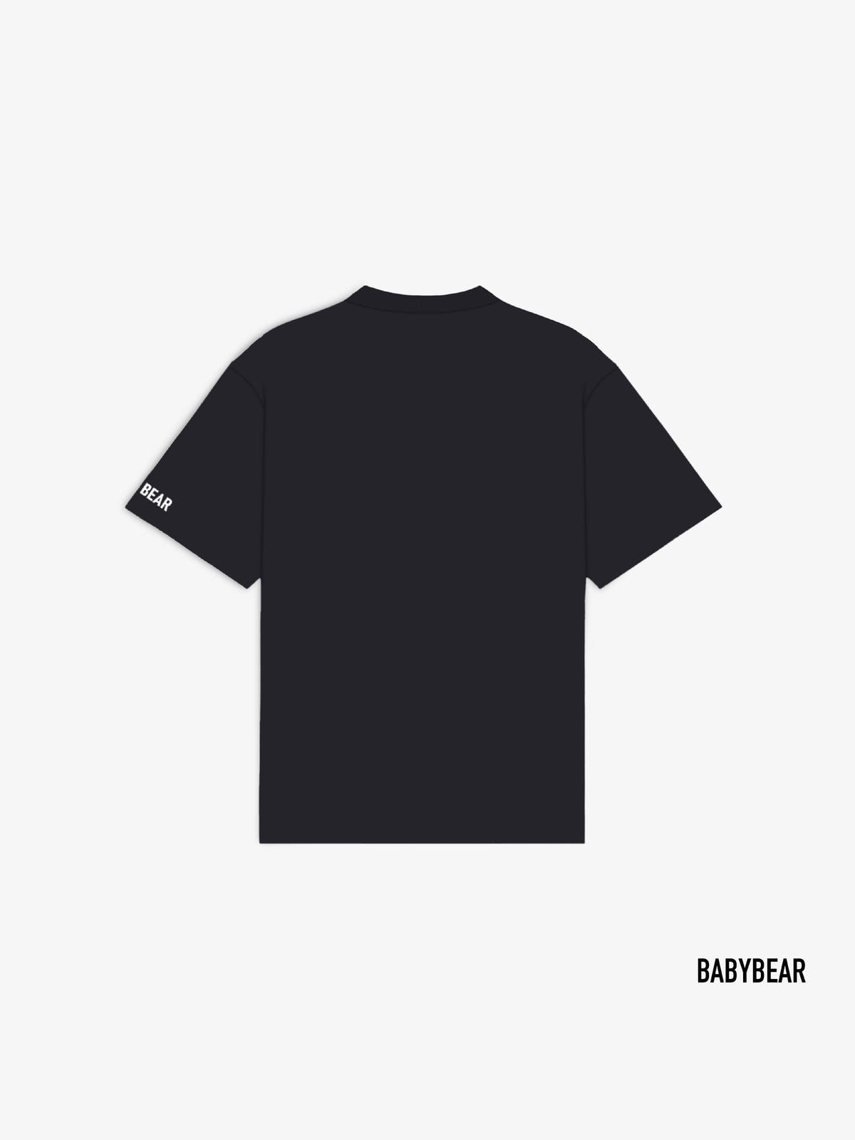 Babybear Dino Tee Black - image 2