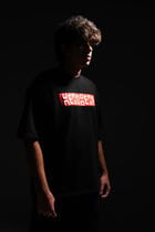 Skeleton Tee Red Edition view 3