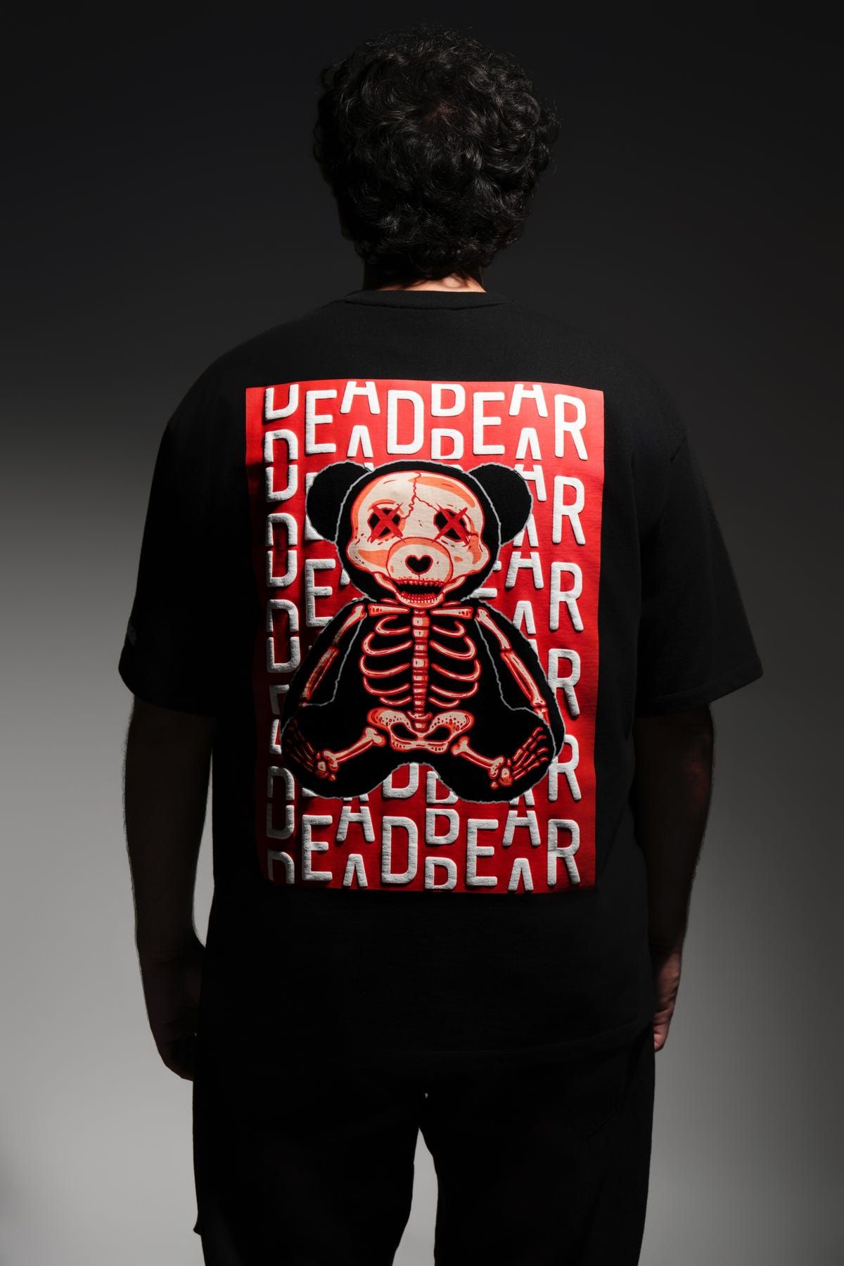 Skeleton Tee Red Edition - image 5