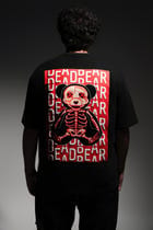 Skeleton Tee Red Edition view 5