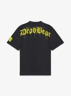 Drip Tee Black view 1