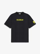 Drip Tee Black view 2
