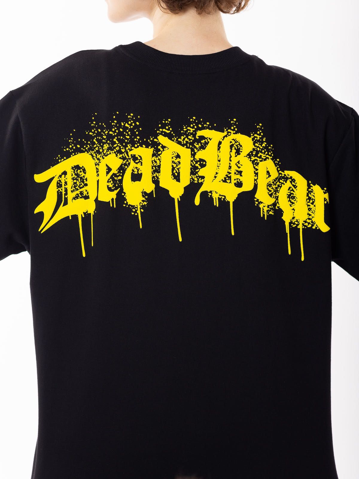Drip Tee Black - image 4