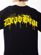 Drip Tee Black view 4