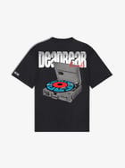 The Player Tee Black view 1