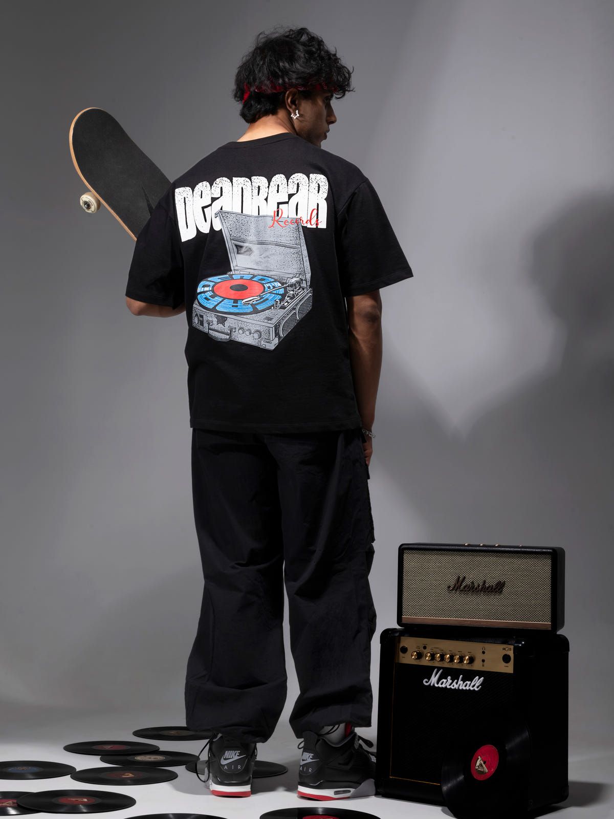 The Player Tee Black - image 4
