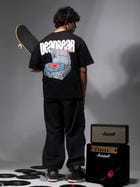The Player Tee Black view 4
