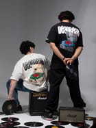 The Player Tee Black view 5