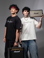 The Player Tee Black view 6