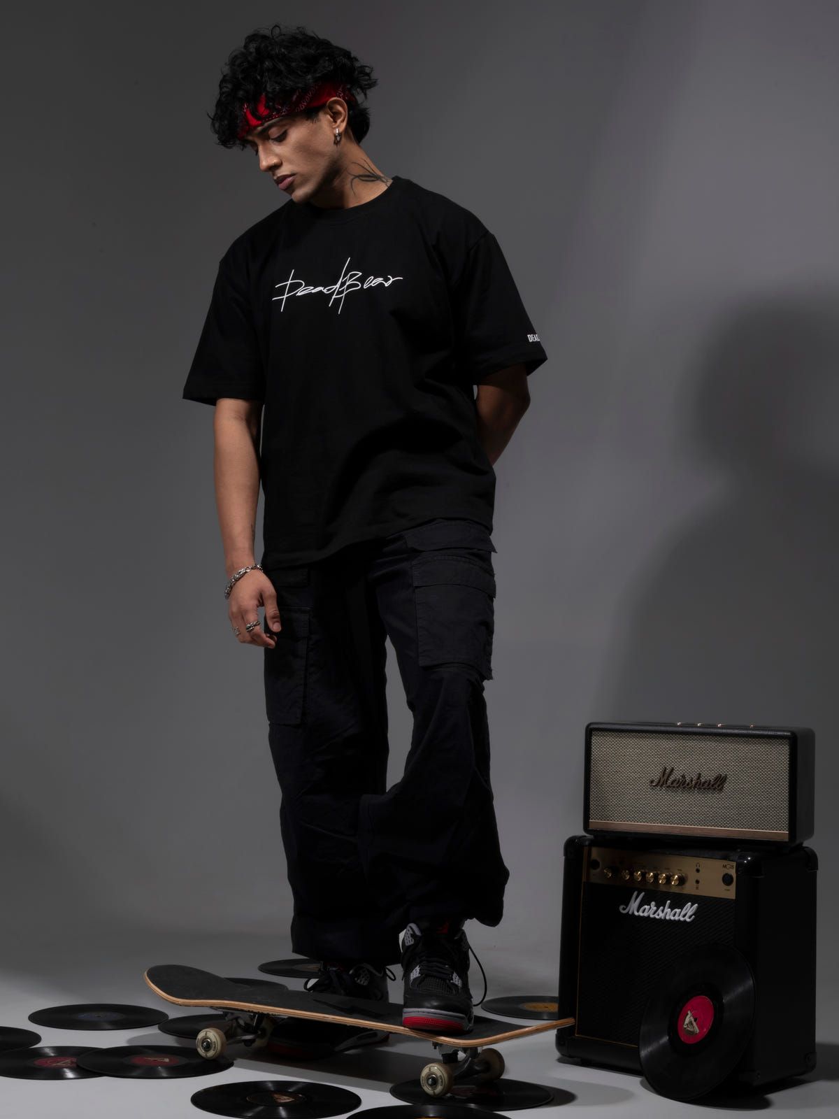 The Player Tee Black - image 7