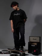 The Player Tee Black view 7
