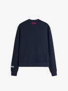 Phases Sweatshirt Navy view 2