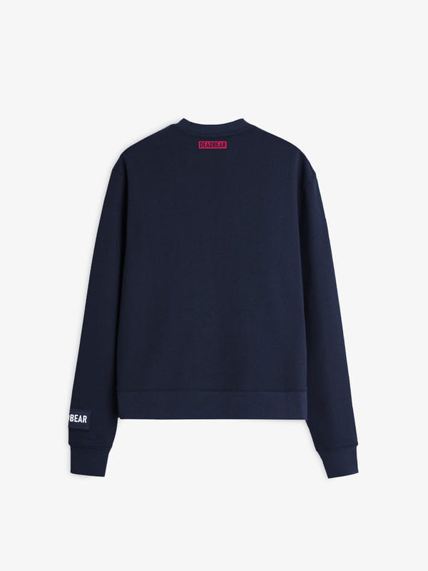 Deadbear — Phases Sweatshirt Navy