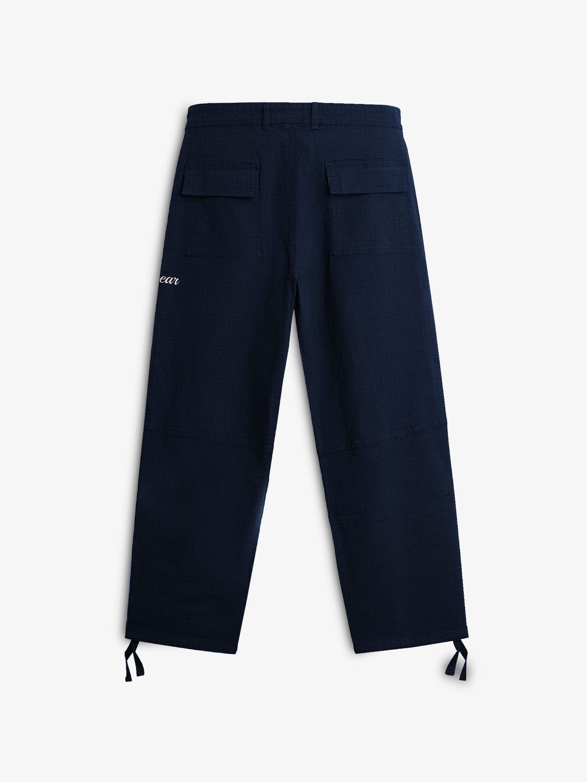 Ripstop Pants Navy - image 2