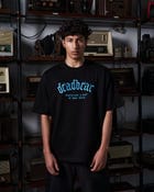 Phases Tee Black view 3