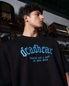 Phases Tee Black view 4