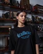 Phases Tee Black view 5