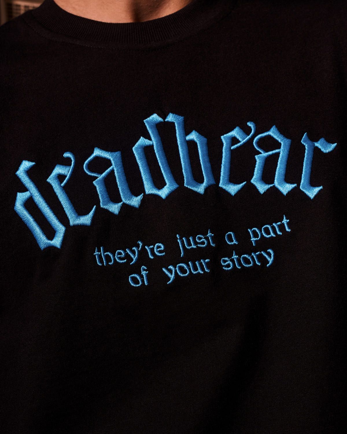 Phases Tee Black - image 7