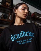 Phases Tee Black view 8