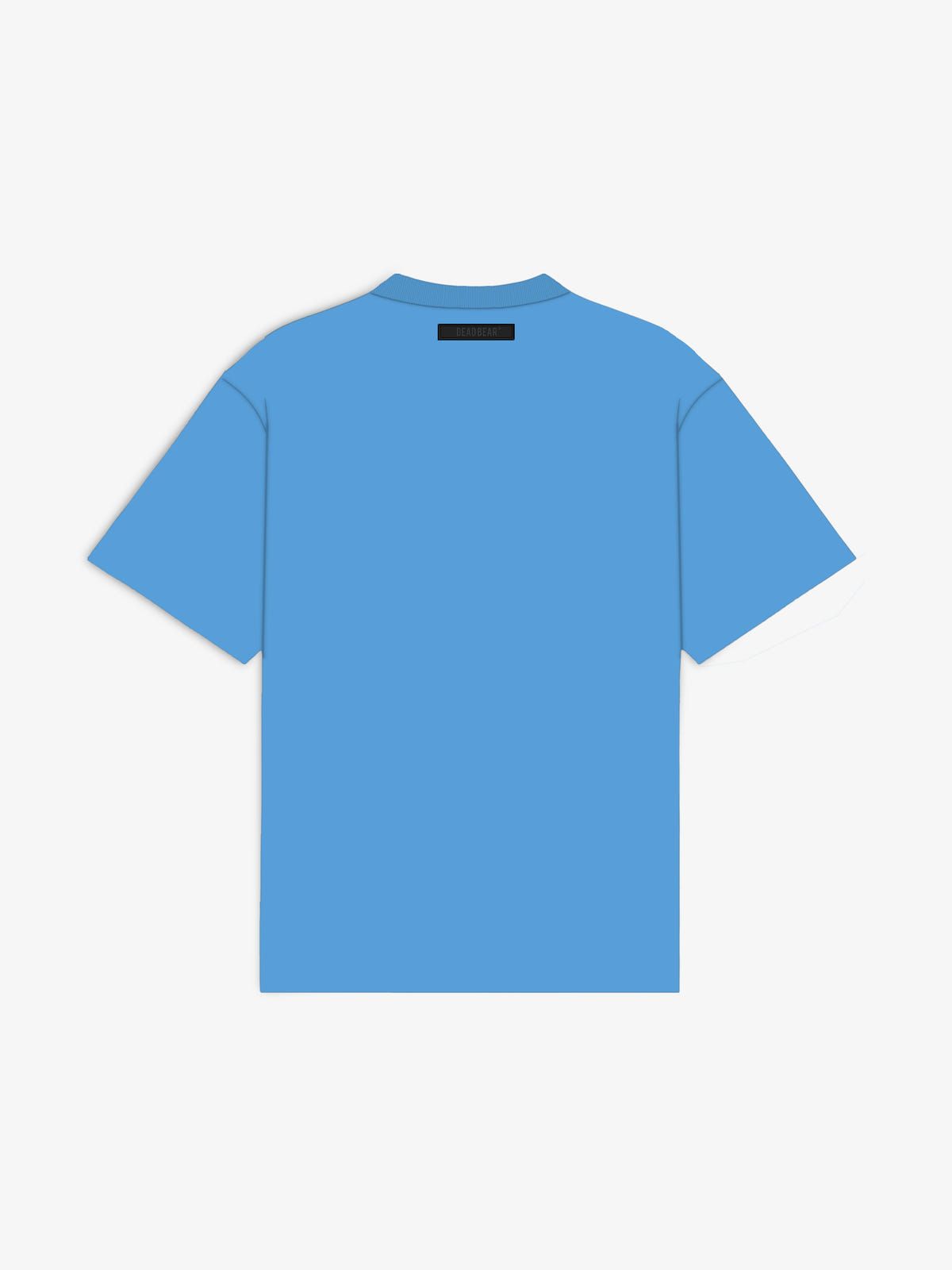 Ultra Basics Tee Blue - image 2