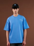 Ultra Basics Tee Blue view 3