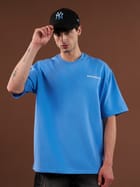 Ultra Basics Tee Blue view 4