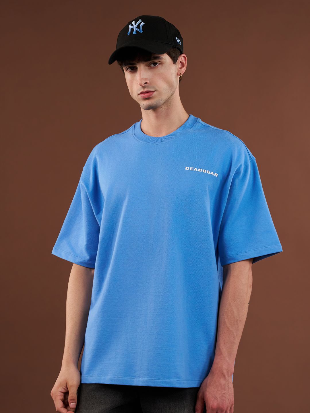 Ultra Basics Tee Blue - image 5