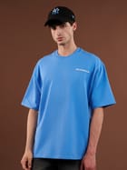 Ultra Basics Tee Blue view 5