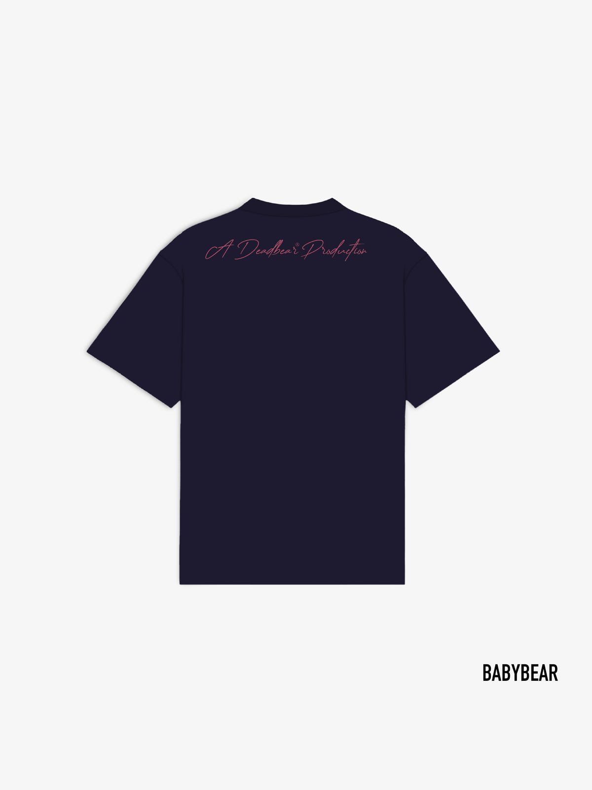 Babybear Ted Tee Navy - image 2