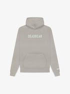 Basic Cloud Grey Hoodie view 1
