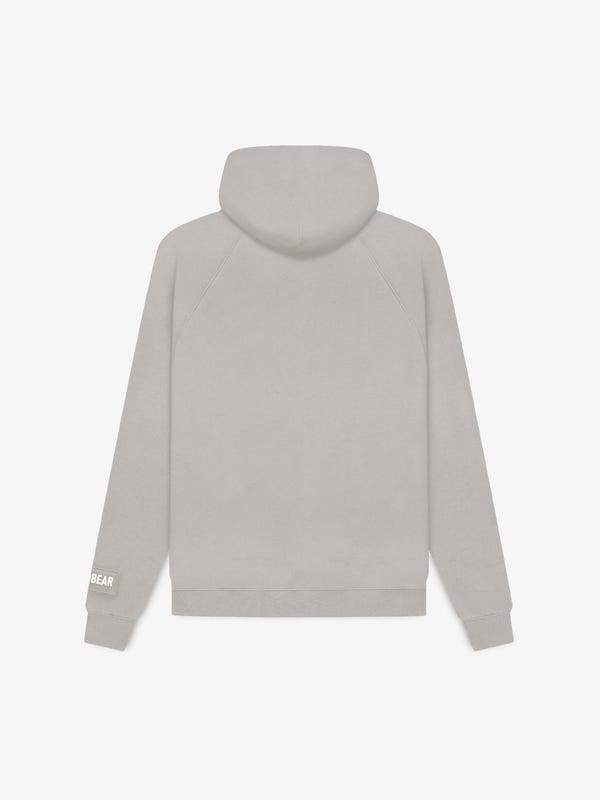 Deadbear — Basic Cloud Grey Hoodie