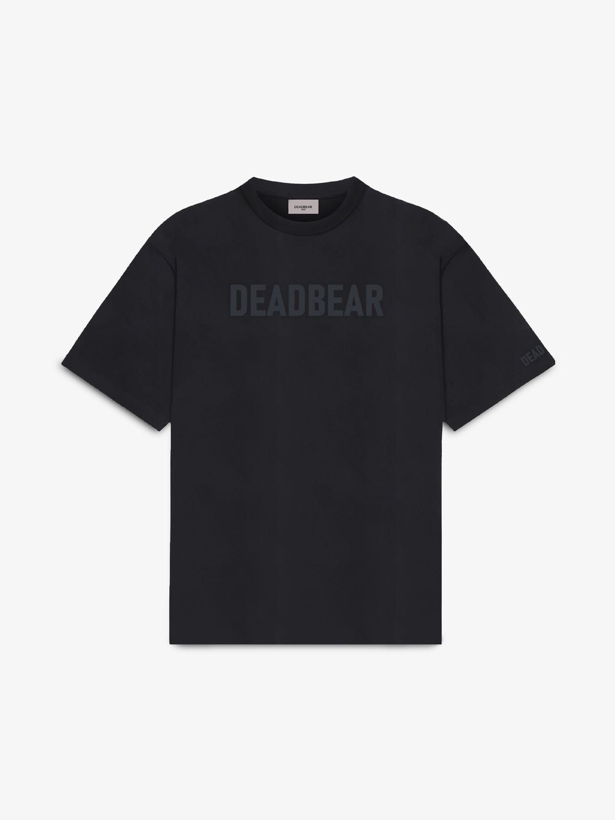 Basic  Black Tee - image 1