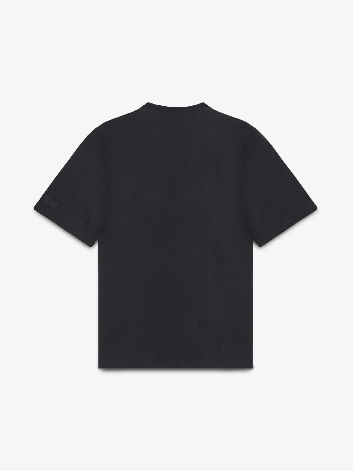Basic  Black Tee - image 2