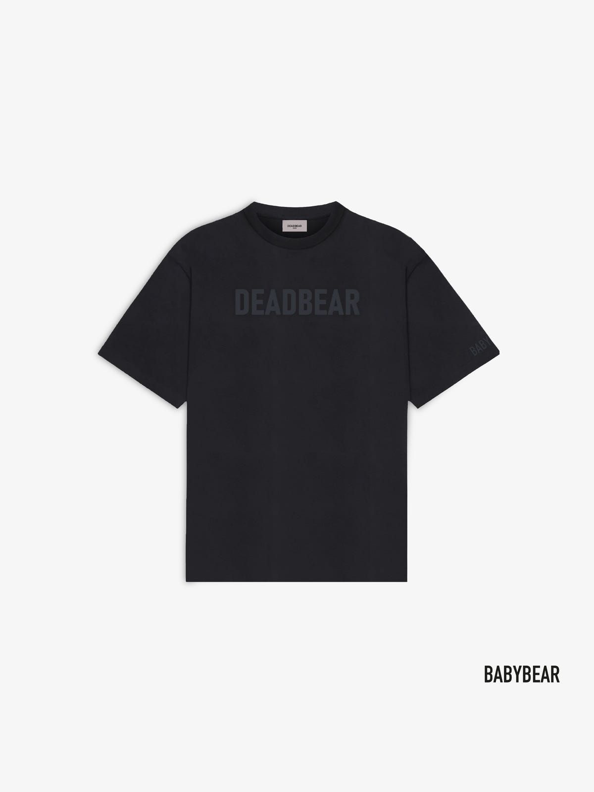 Babybear Black Tee - image 1