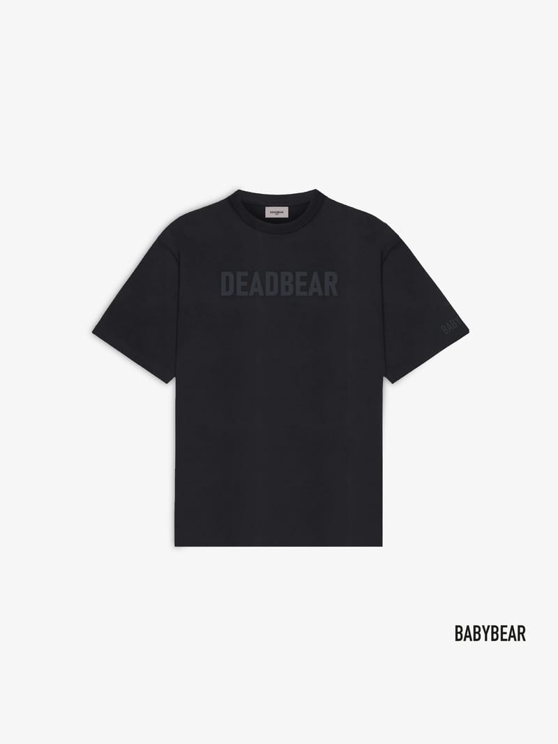 Babybear Black Tee