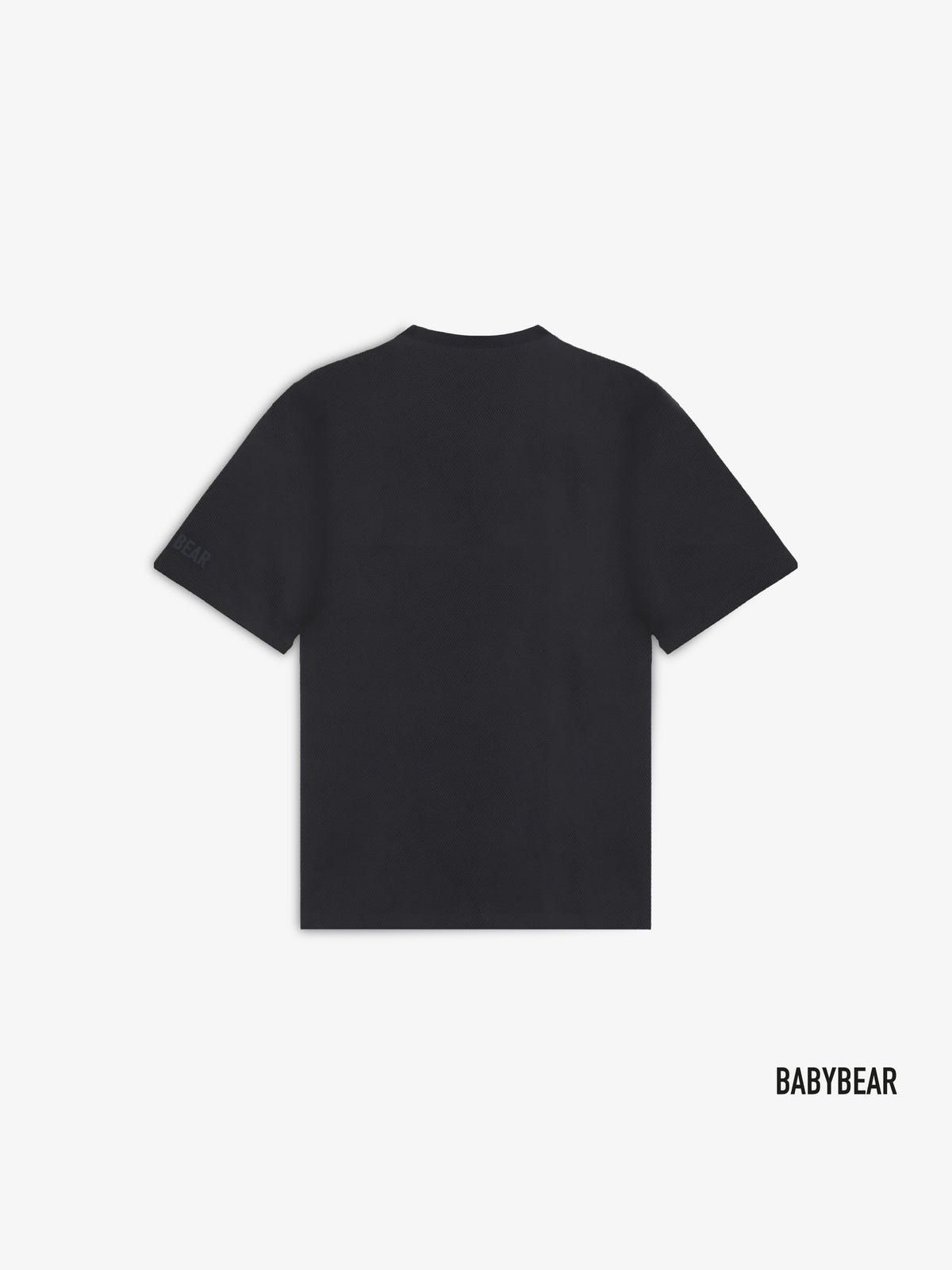 Babybear Black Tee - image 2