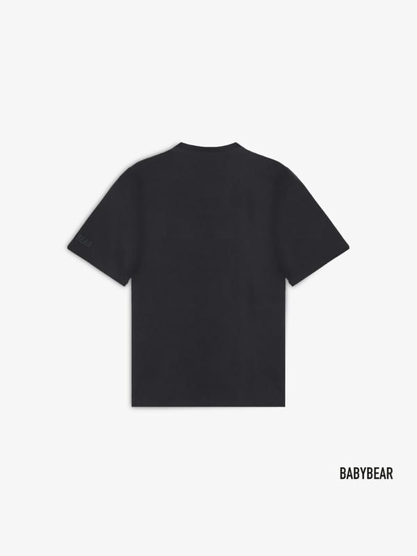Deadbear — Babybear Black Tee