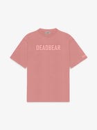 Basic Coral Tee view 1
